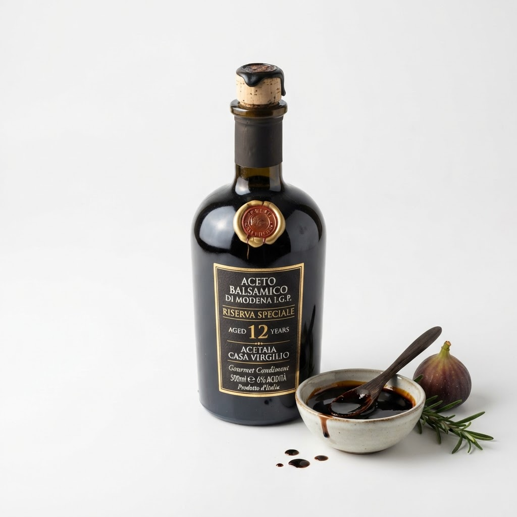 Aged Balsamic Vinegar