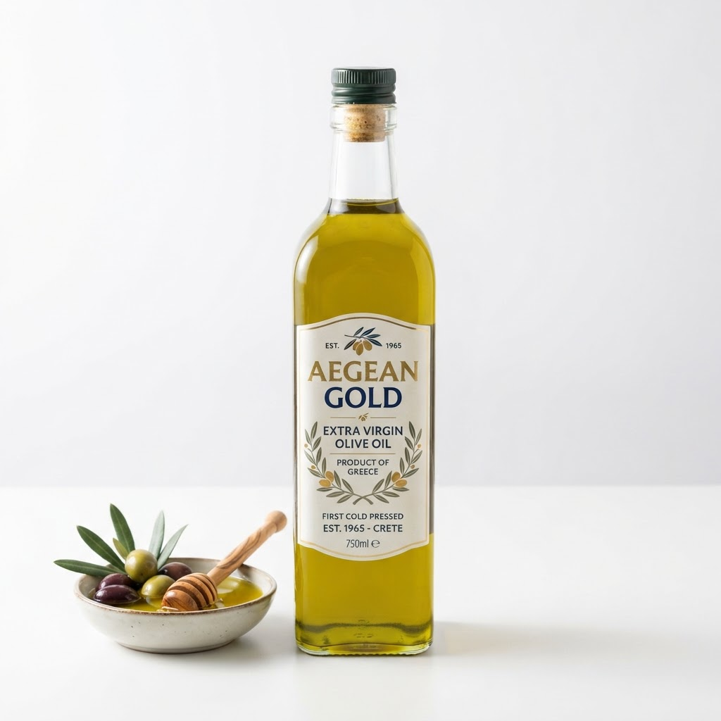 Extra Virgin Olive Oil