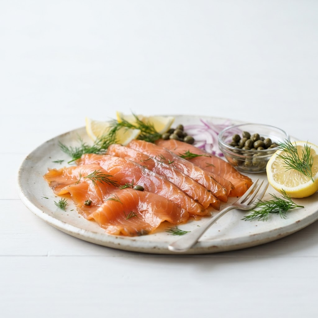Scottish Smoked Salmon