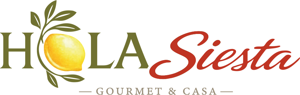 Hola Siesta Logo